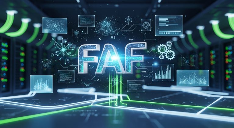 FAF Enables Consistent AI Development