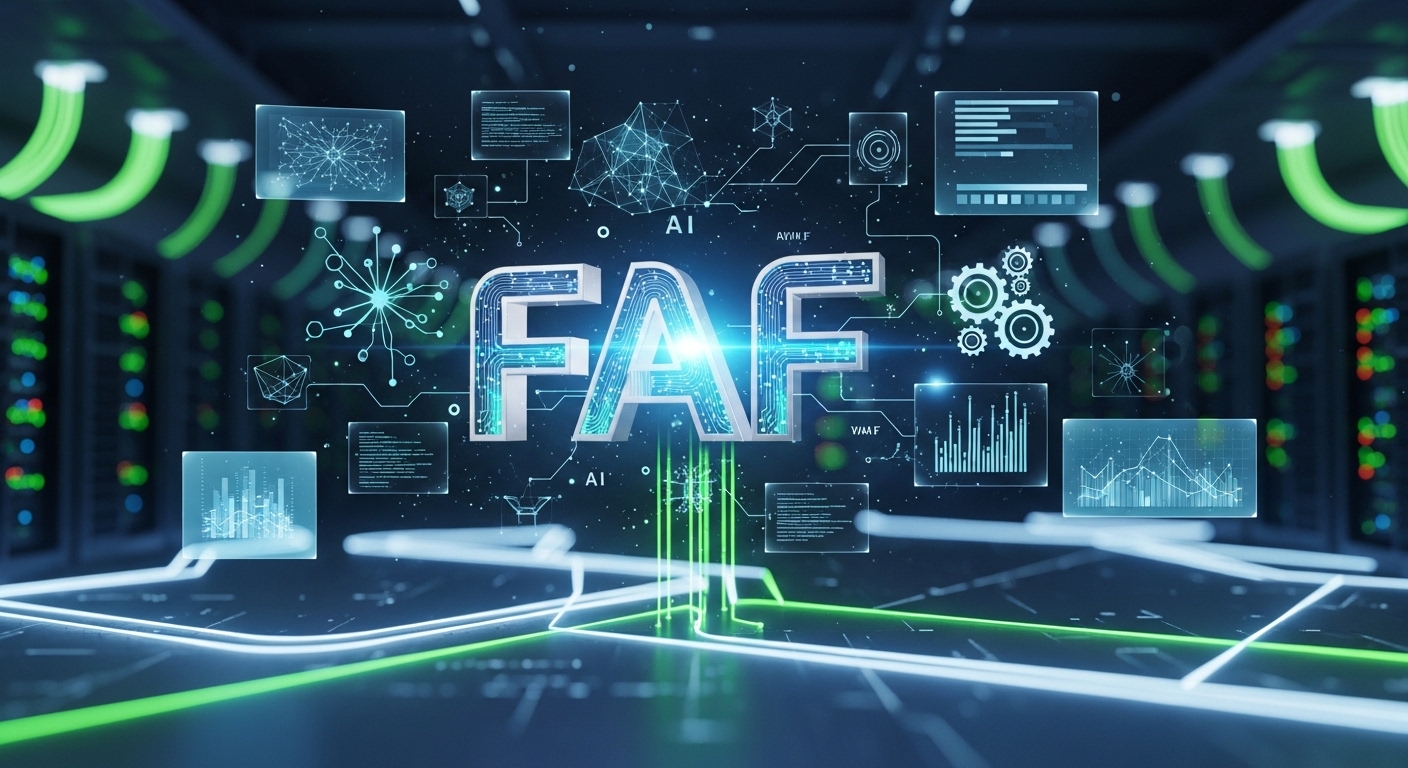 FAF Enables Consistent AI Development