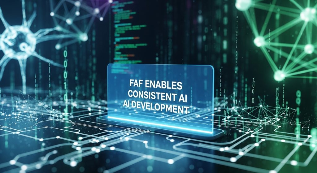 FAF Enables Consistent AI Development