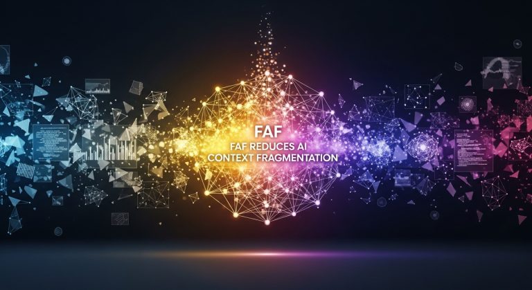 FAF Reduces AI Context Fragmentation
