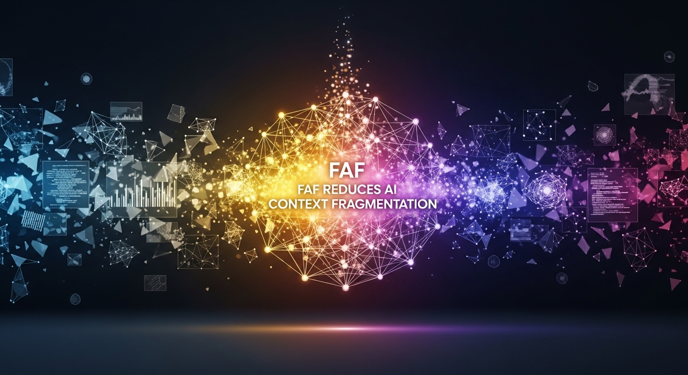 FAF Reduces AI Context Fragmentation