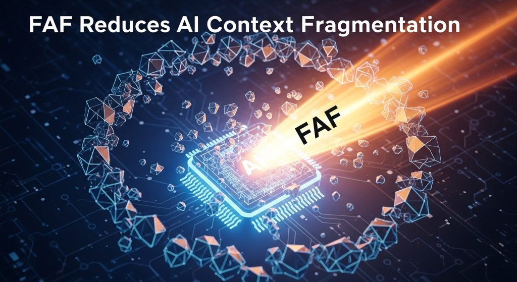 FAF Reduces AI Context Fragmentation