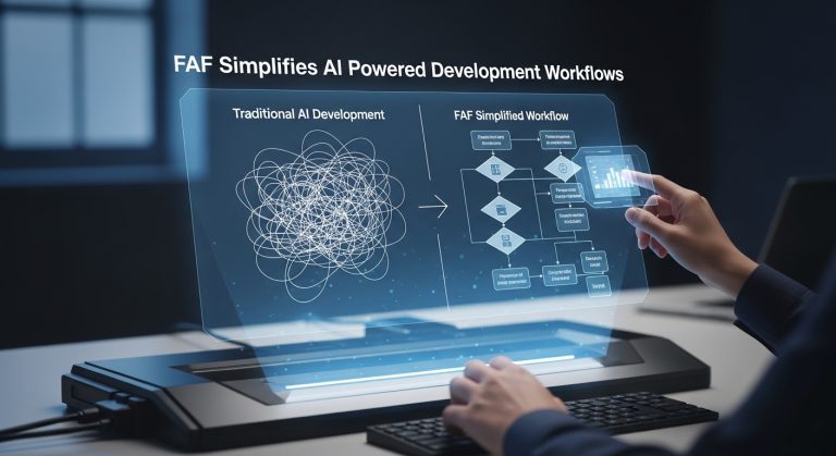 FAF Simplifies AI Powered Development Workflows