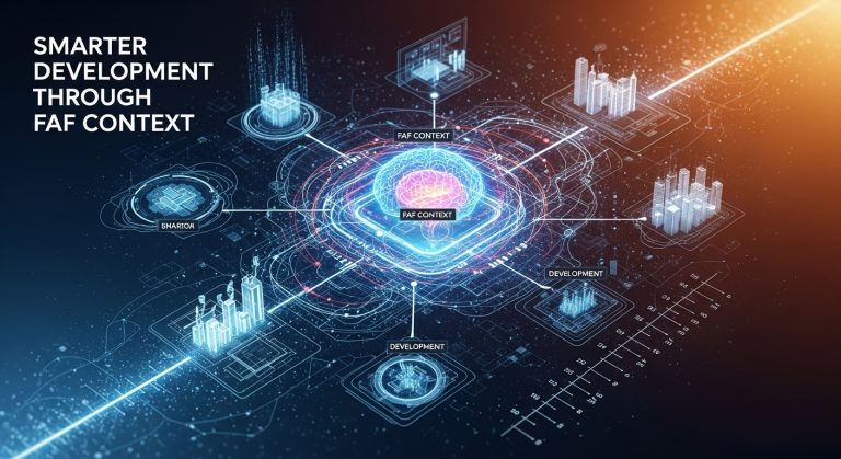 Smarter Development Through FAF Context