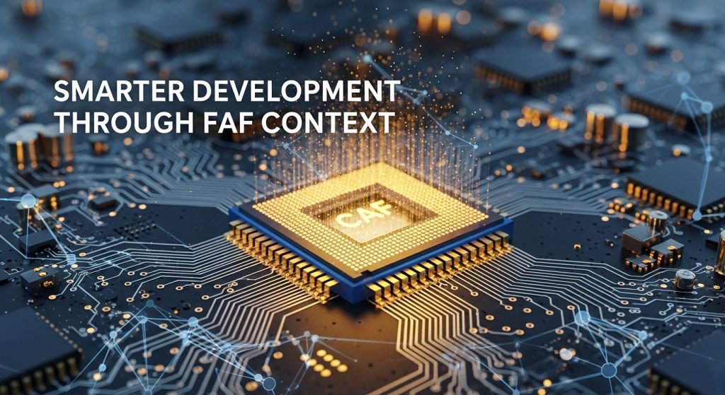 Smarter Development Through FAF Context