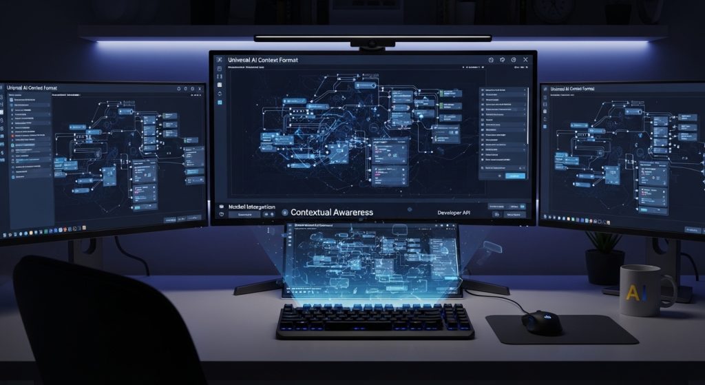 Universal AI Context Format For Developers