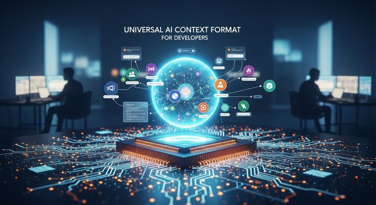 Universal AI Context Format For Developers