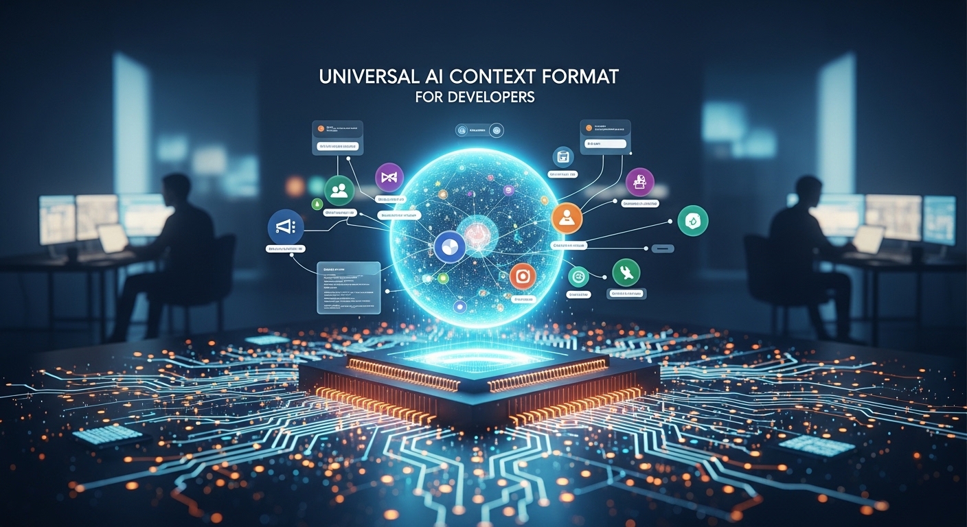 Universal AI Context Format For Developers